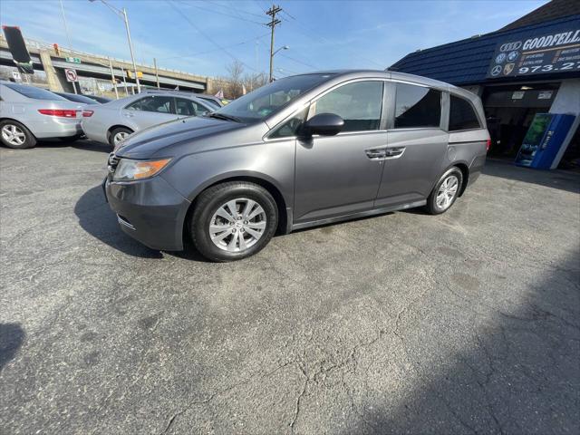 used 2016 Honda Odyssey car, priced at $13,999