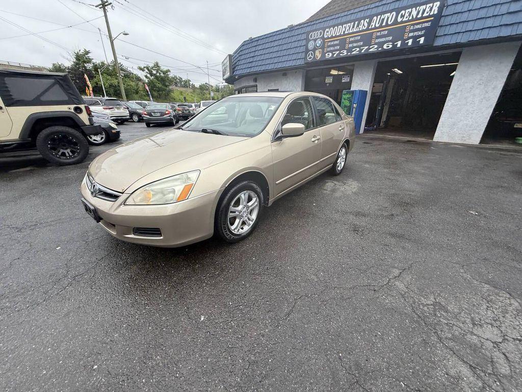 used 2007 Honda Accord car, priced at $7,999