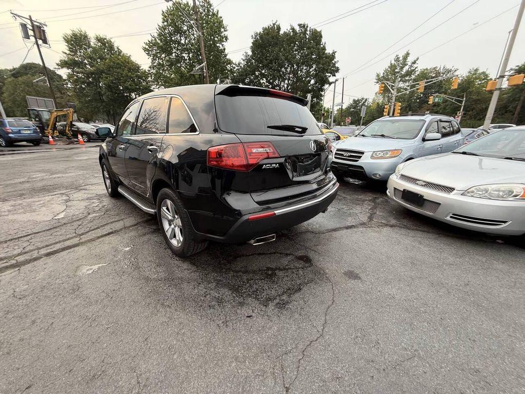 used 2011 Acura MDX car, priced at $8,999