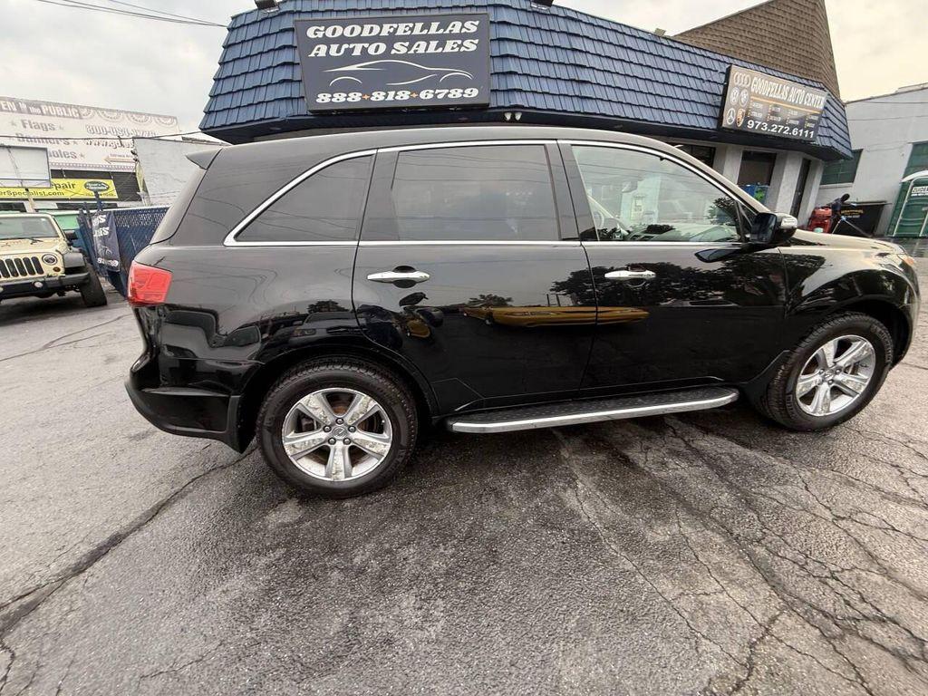 used 2011 Acura MDX car, priced at $8,999