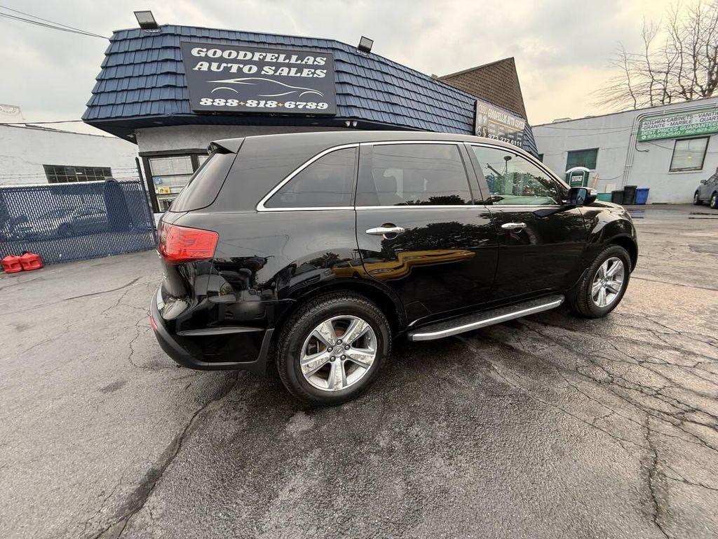 used 2011 Acura MDX car, priced at $8,999