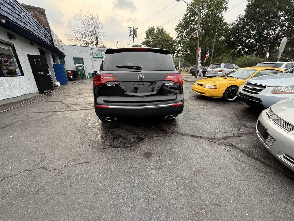 used 2011 Acura MDX car, priced at $8,999