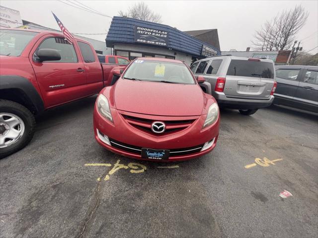 used 2011 Mazda Mazda6 car, priced at $6,999