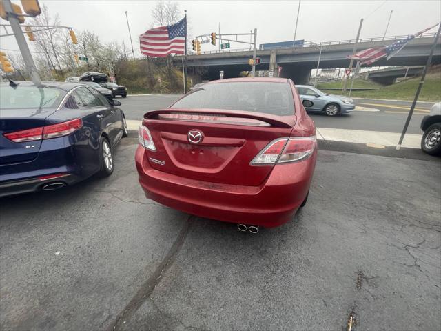 used 2011 Mazda Mazda6 car, priced at $6,999