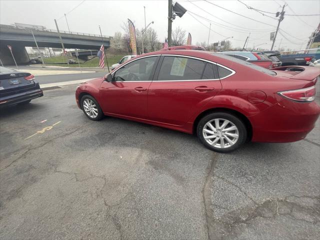used 2011 Mazda Mazda6 car, priced at $6,999
