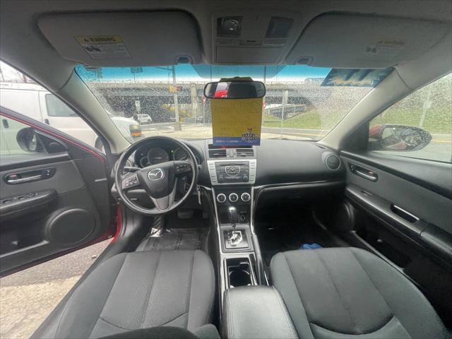 used 2011 Mazda Mazda6 car, priced at $6,999