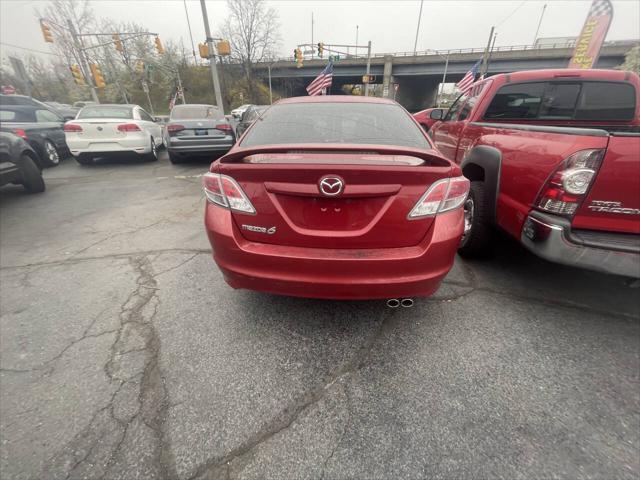 used 2011 Mazda Mazda6 car, priced at $6,999
