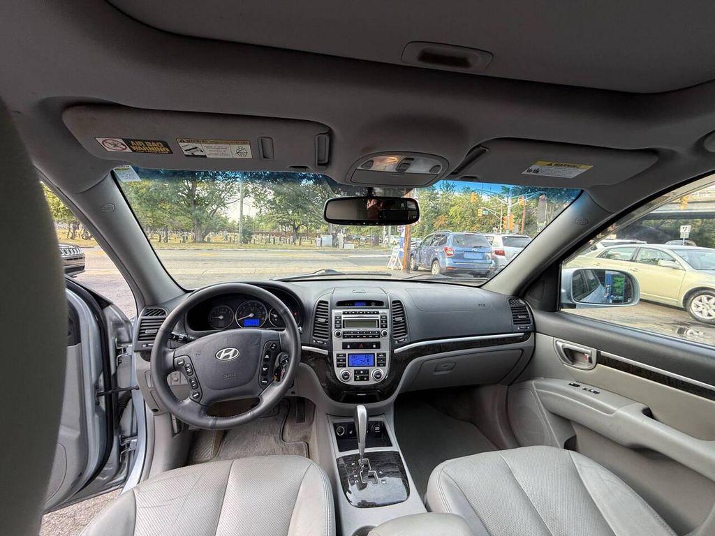 used 2007 Hyundai Santa Fe car, priced at $7,799
