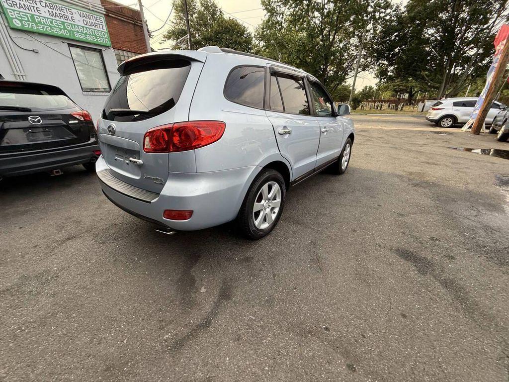 used 2007 Hyundai Santa Fe car, priced at $7,799