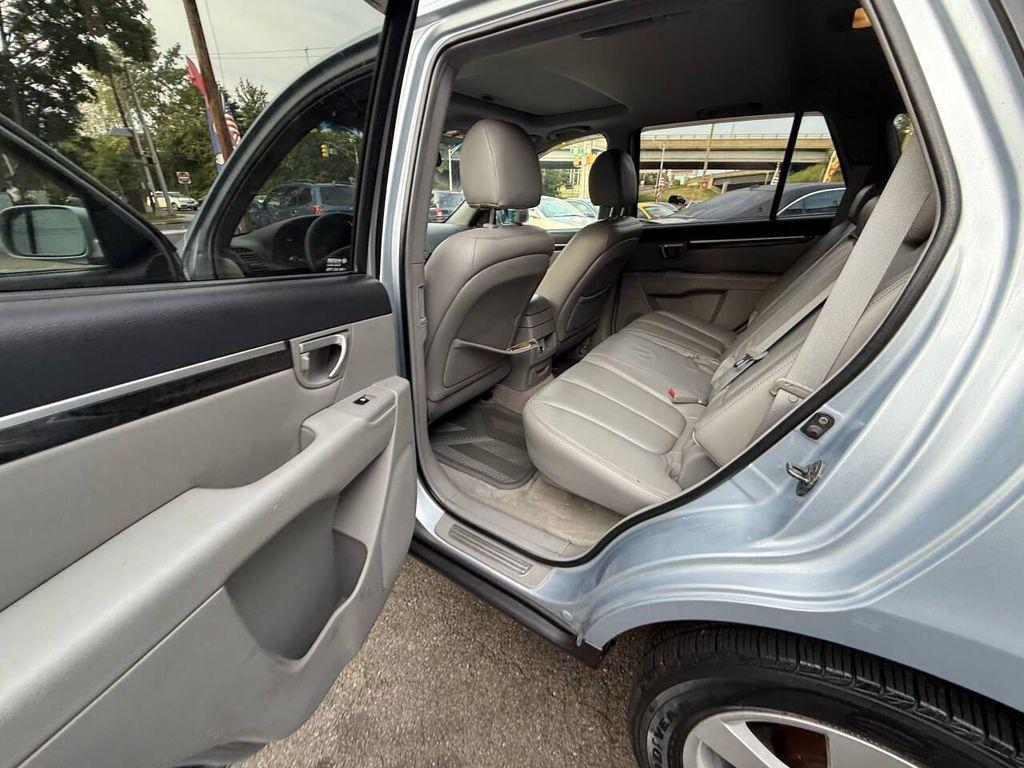 used 2007 Hyundai Santa Fe car, priced at $7,799
