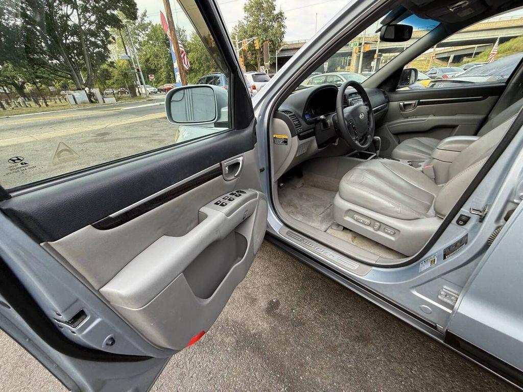used 2007 Hyundai Santa Fe car, priced at $7,799