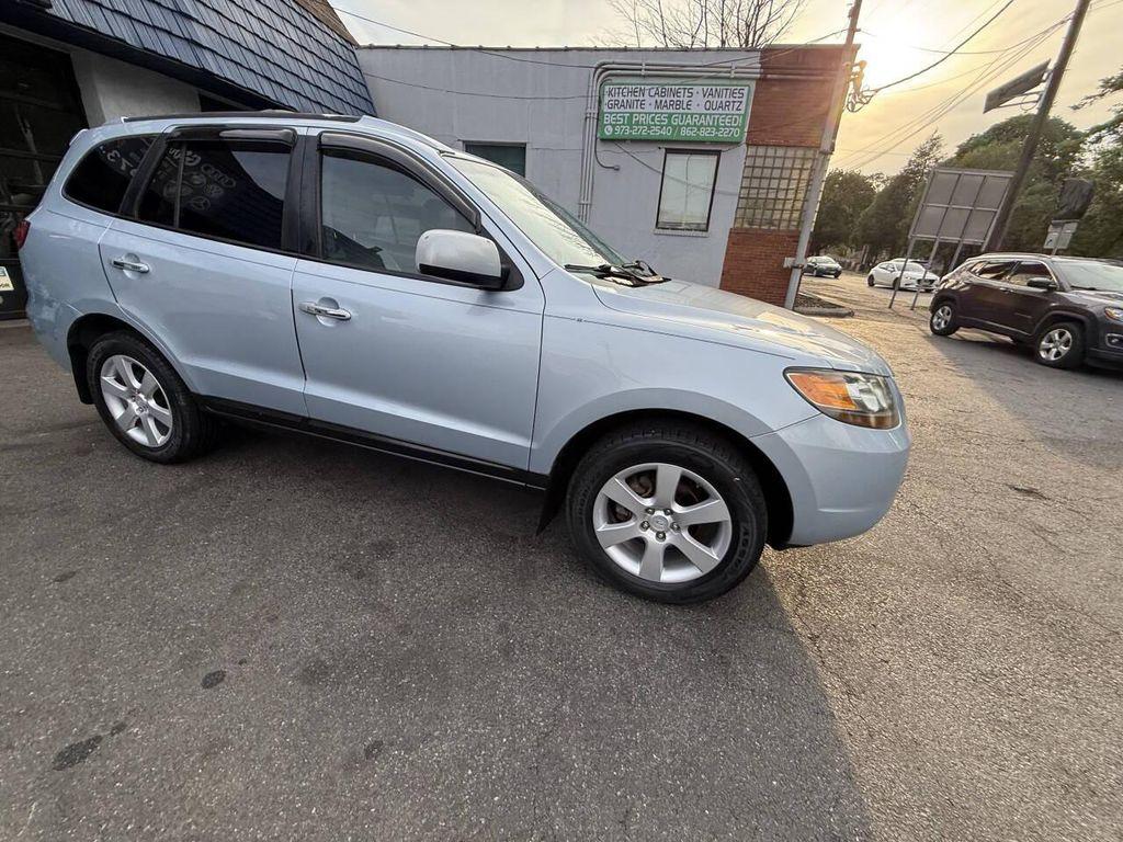 used 2007 Hyundai Santa Fe car, priced at $7,799