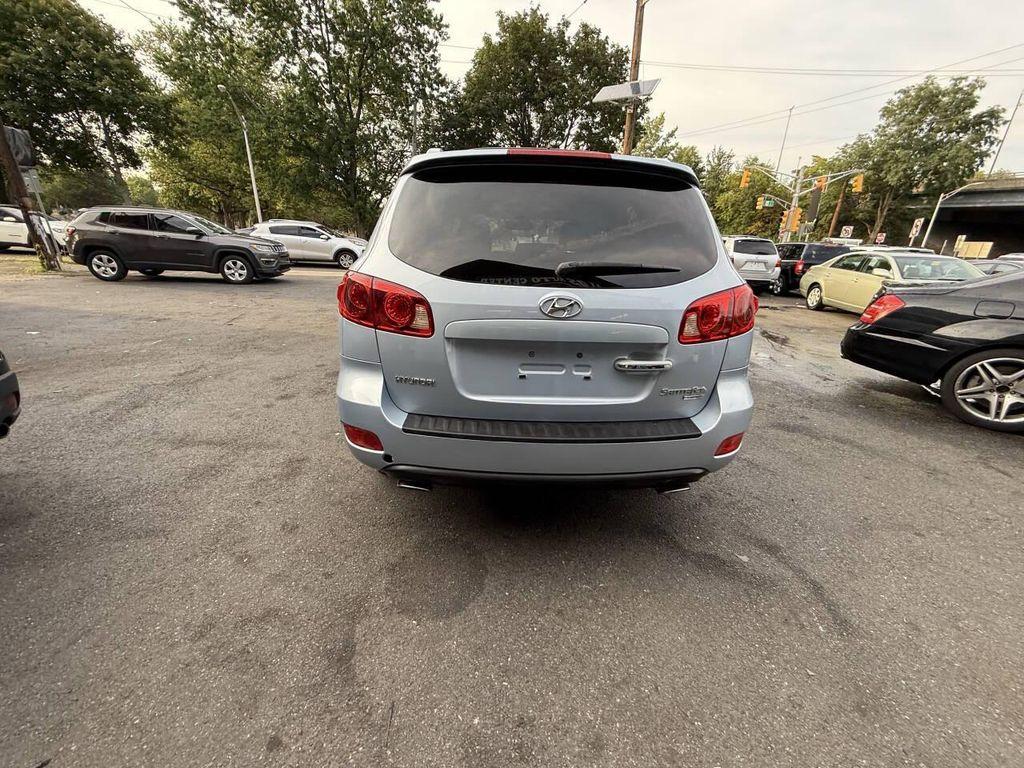 used 2007 Hyundai Santa Fe car, priced at $7,799