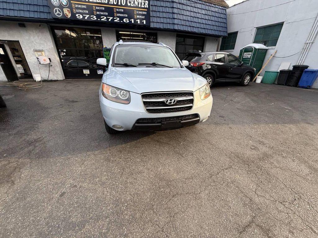 used 2007 Hyundai Santa Fe car, priced at $7,799