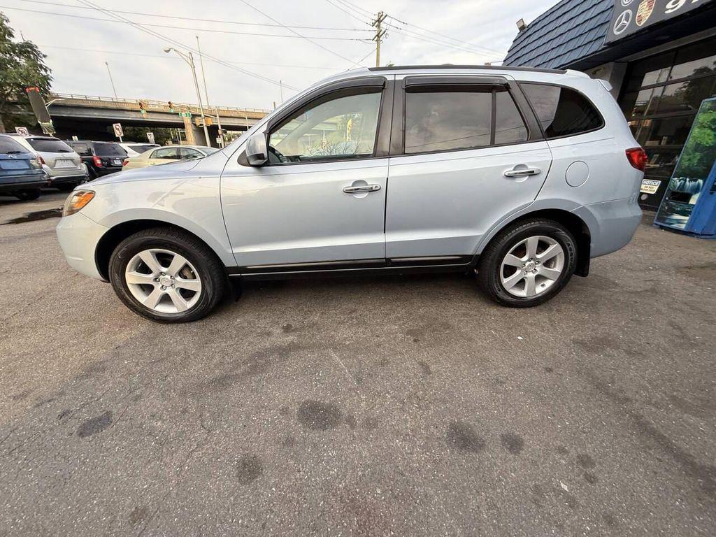 used 2007 Hyundai Santa Fe car, priced at $7,799