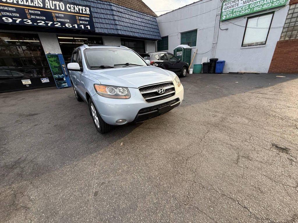used 2007 Hyundai Santa Fe car, priced at $7,799