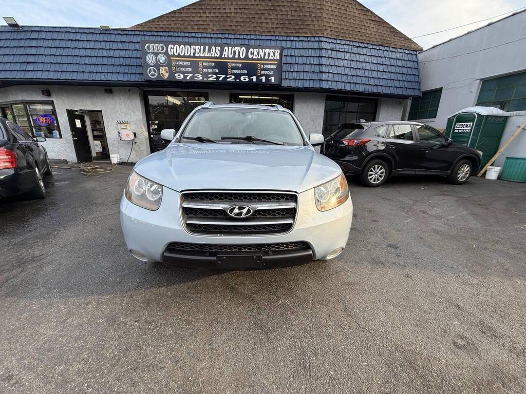 used 2007 Hyundai Santa Fe car, priced at $7,799