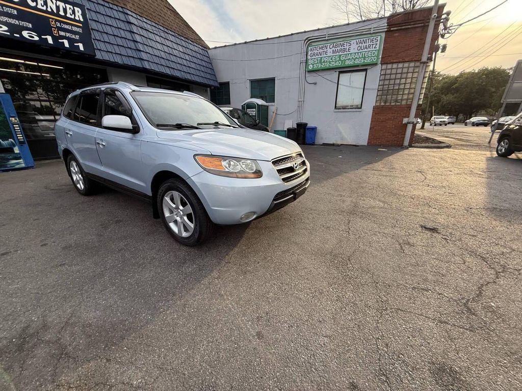 used 2007 Hyundai Santa Fe car, priced at $7,799