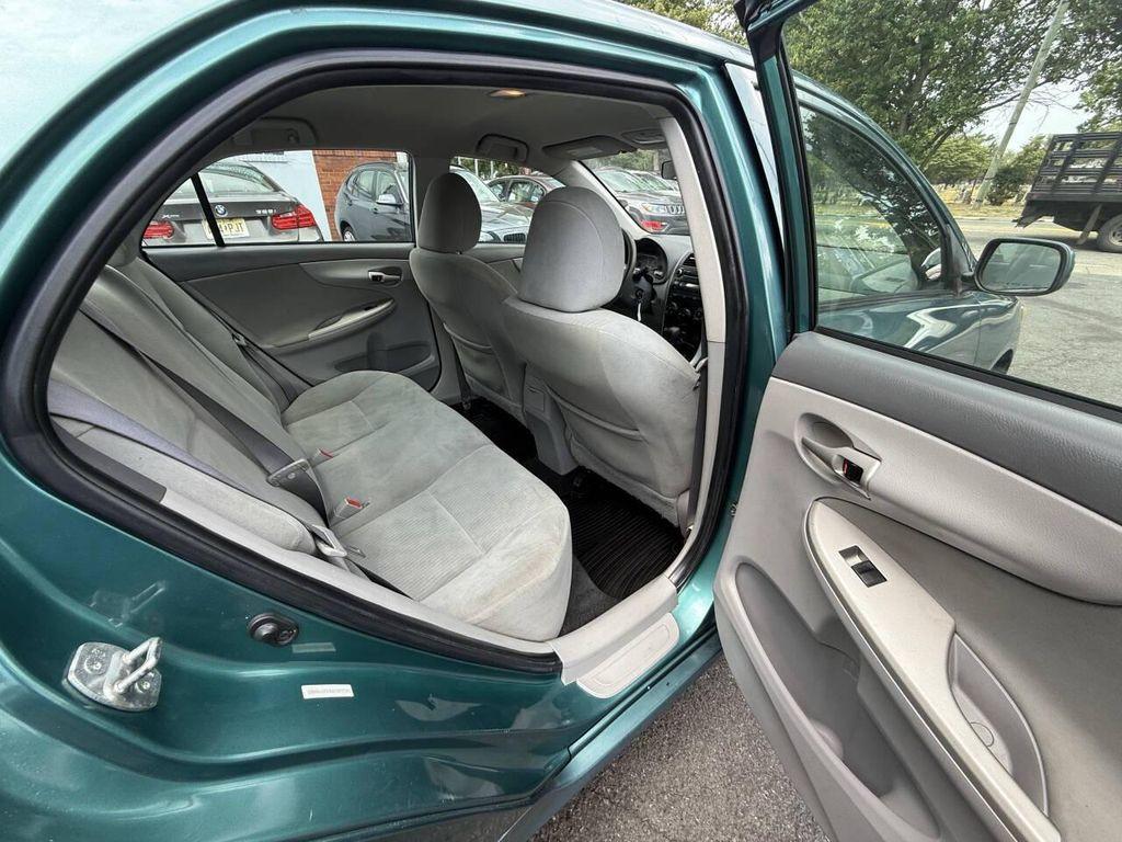used 2010 Toyota Corolla car, priced at $5,999