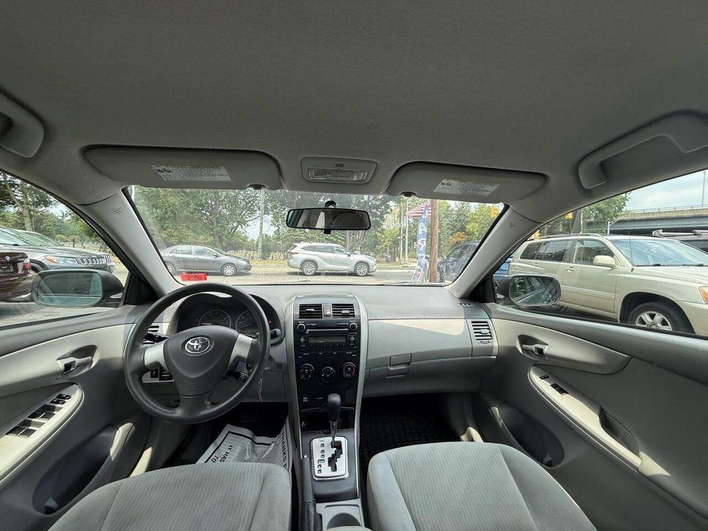 used 2010 Toyota Corolla car, priced at $5,999