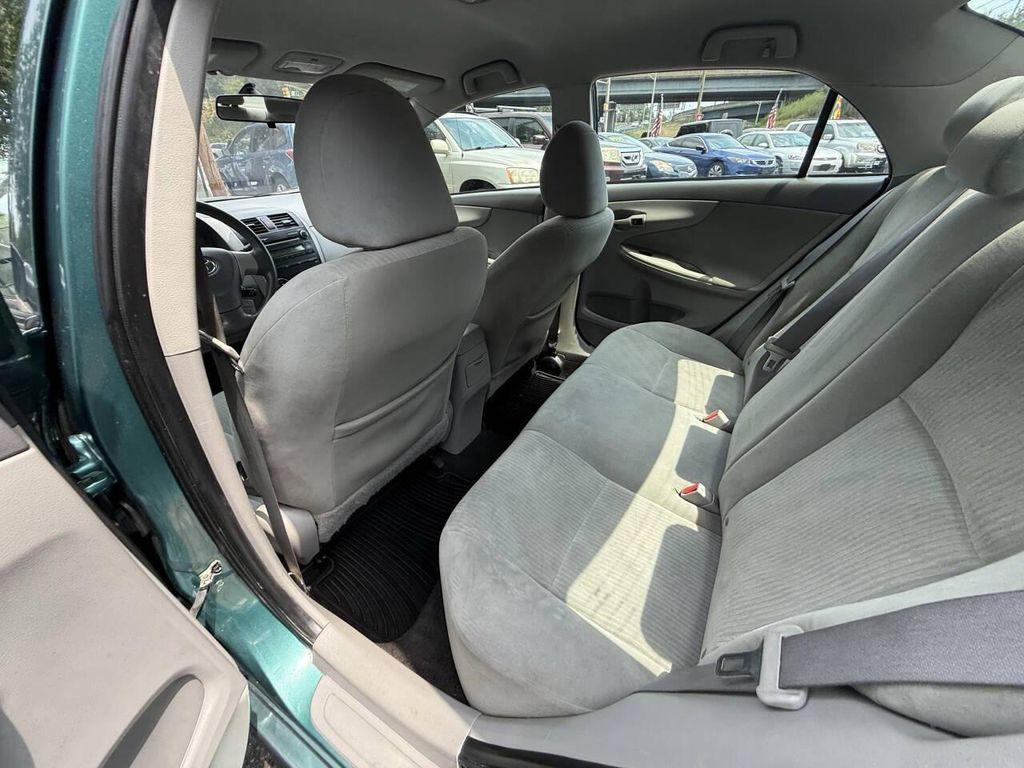 used 2010 Toyota Corolla car, priced at $5,999