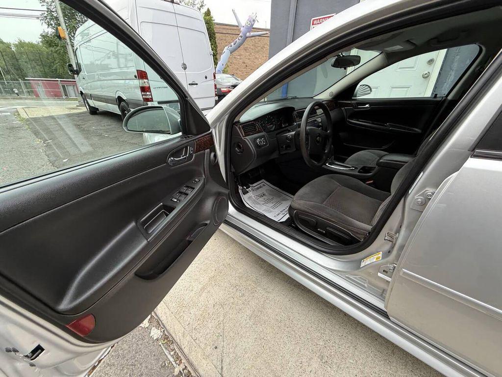 used 2012 Chevrolet Impala car, priced at $5,299