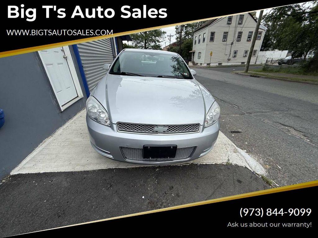 used 2012 Chevrolet Impala car, priced at $5,299