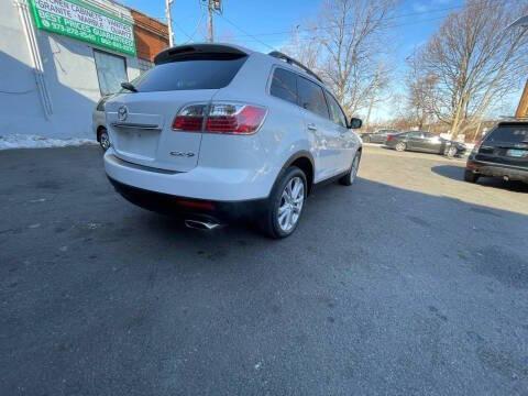 used 2012 Mazda CX-9 car, priced at $6,999