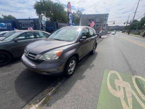 used 2011 Honda CR-V car, priced at $12,999