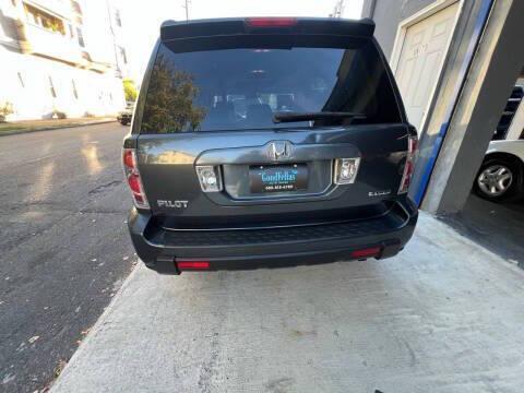 used 2006 Honda Pilot car, priced at $4,999