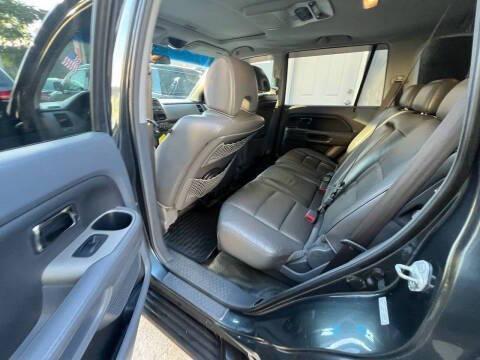 used 2006 Honda Pilot car, priced at $4,999