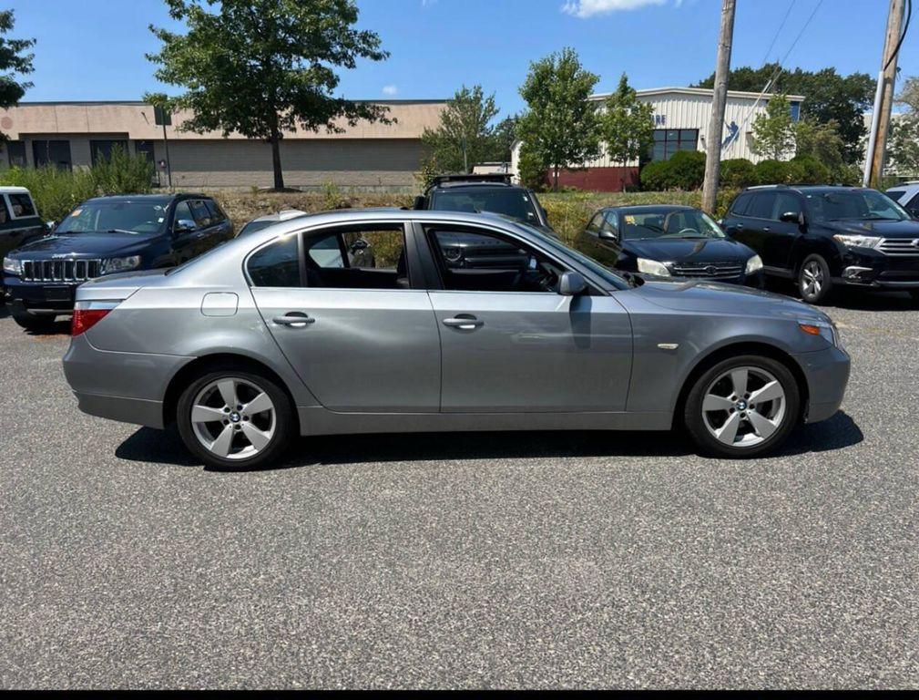 used 2007 BMW 530 car, priced at $4,999