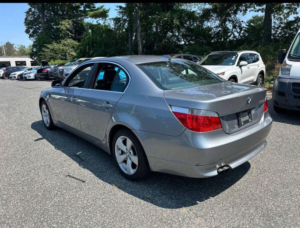used 2007 BMW 530 car, priced at $4,999