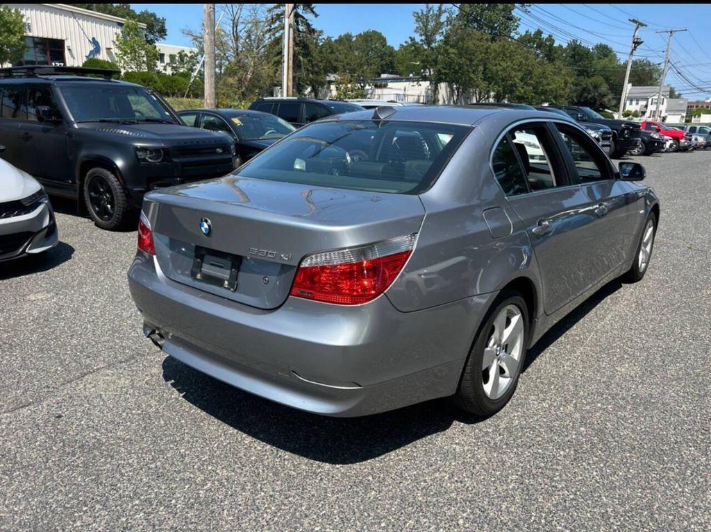 used 2007 BMW 530 car, priced at $4,999