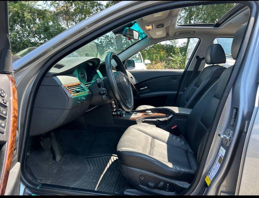 used 2007 BMW 530 car, priced at $4,999