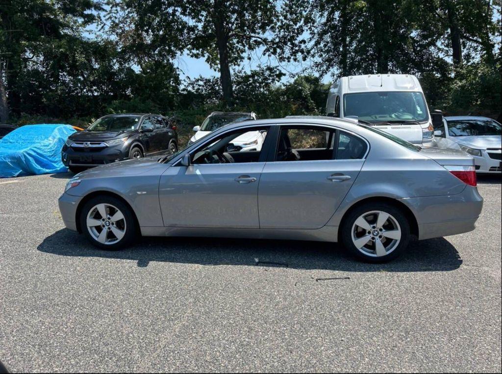 used 2007 BMW 530 car, priced at $4,999