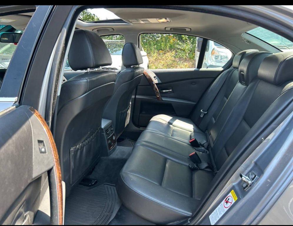 used 2007 BMW 530 car, priced at $4,999