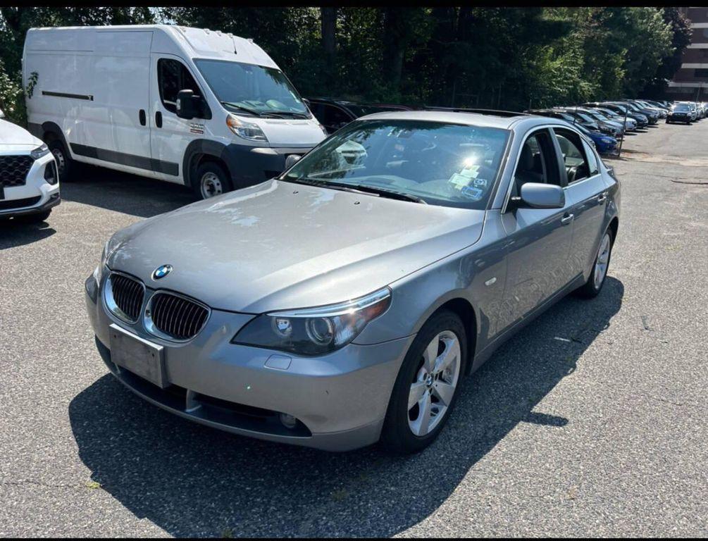 used 2007 BMW 530 car, priced at $4,999