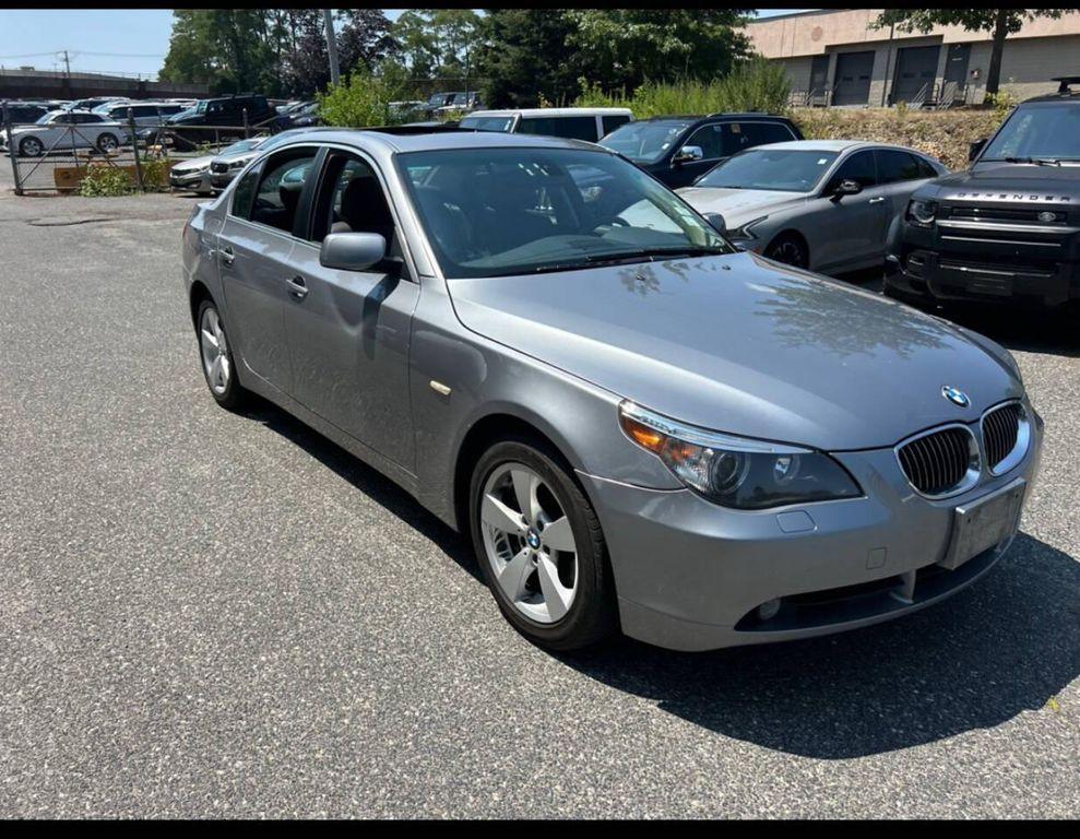 used 2007 BMW 530 car, priced at $4,999