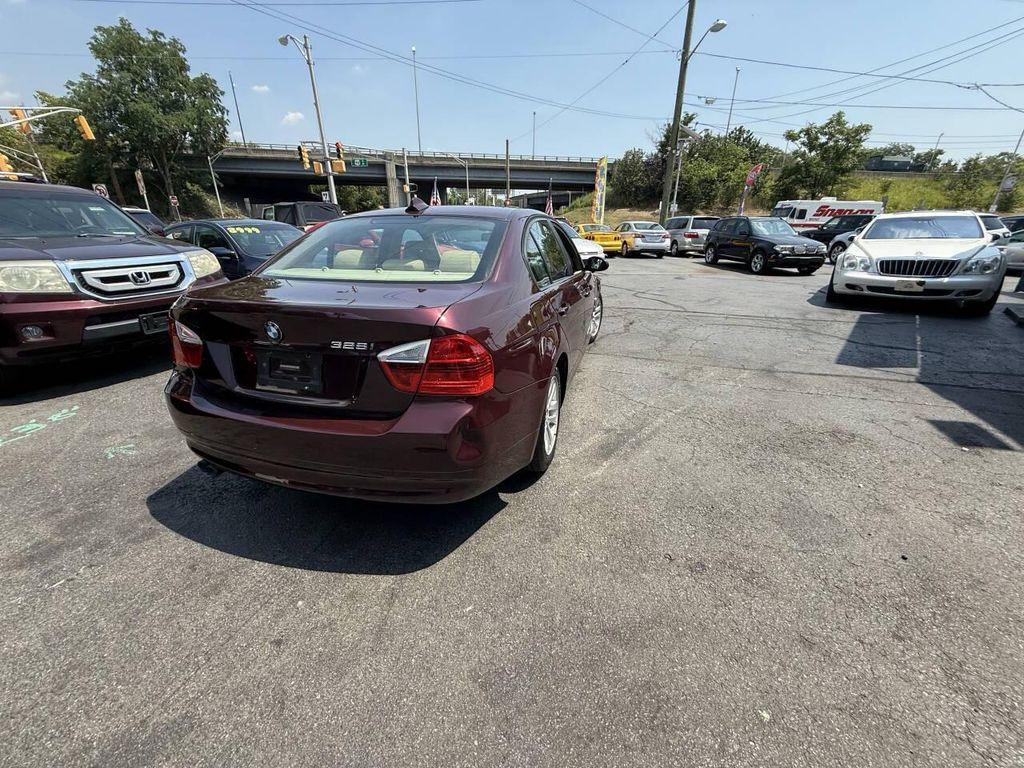 used 2007 BMW 328 car, priced at $6,399