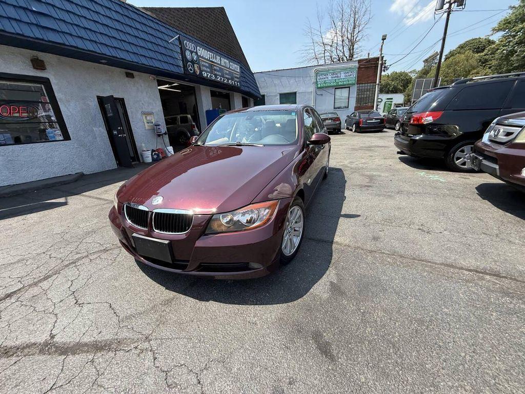 used 2007 BMW 328 car, priced at $6,399