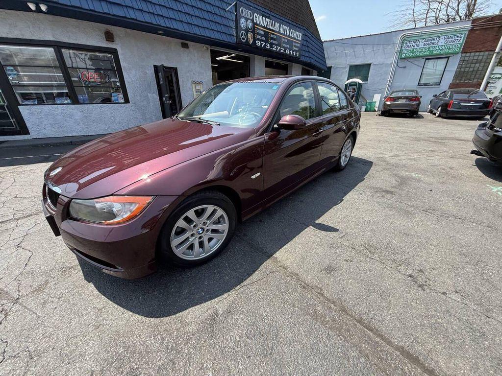 used 2007 BMW 328 car, priced at $6,399