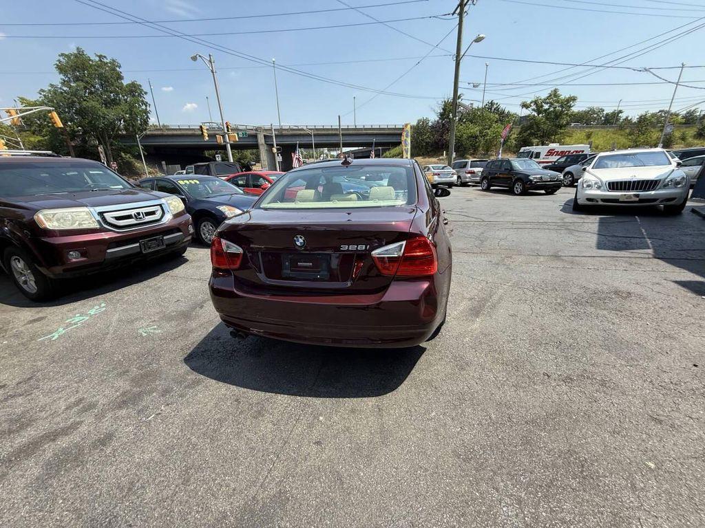 used 2007 BMW 328 car, priced at $6,399