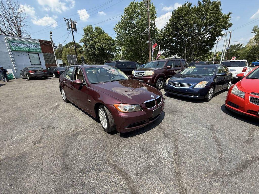 used 2007 BMW 328 car, priced at $6,399