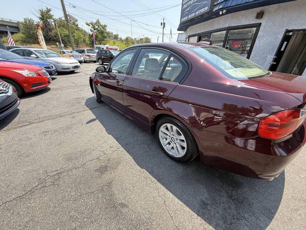 used 2007 BMW 328 car, priced at $6,399