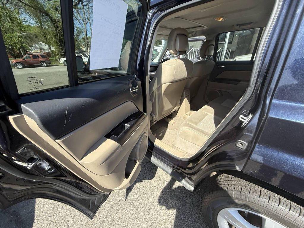 used 2011 Jeep Patriot car, priced at $5,999