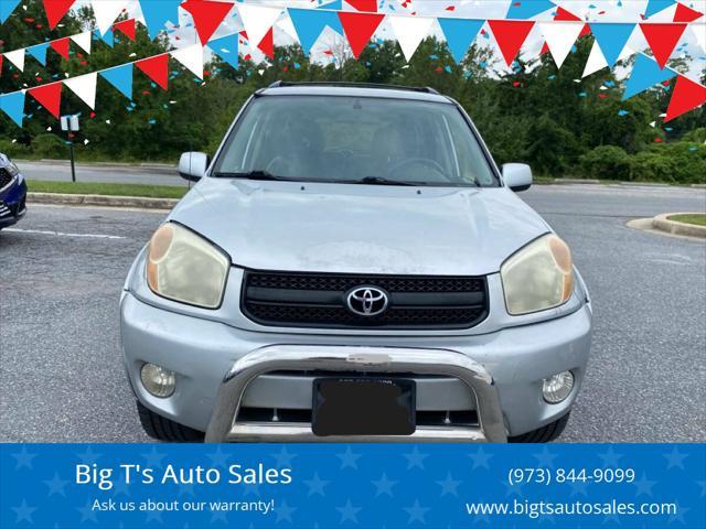 used 2004 Toyota RAV4 car, priced at $8,799