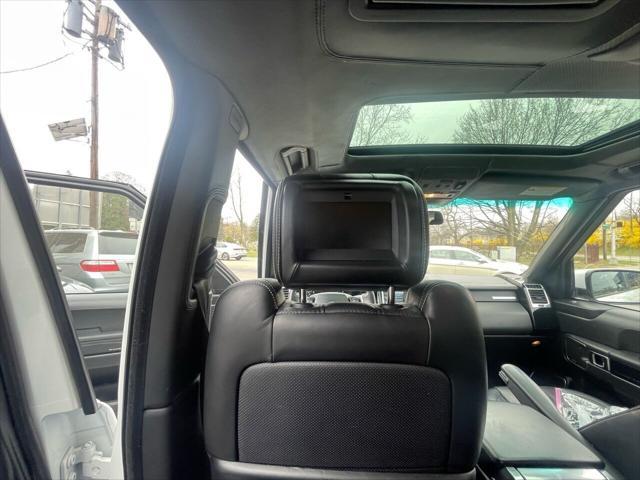 used 2012 Land Rover Range Rover car, priced at $21,999