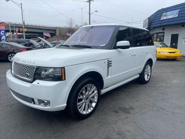 used 2012 Land Rover Range Rover car, priced at $27,999