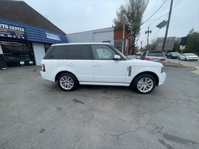 used 2012 Land Rover Range Rover car, priced at $27,999